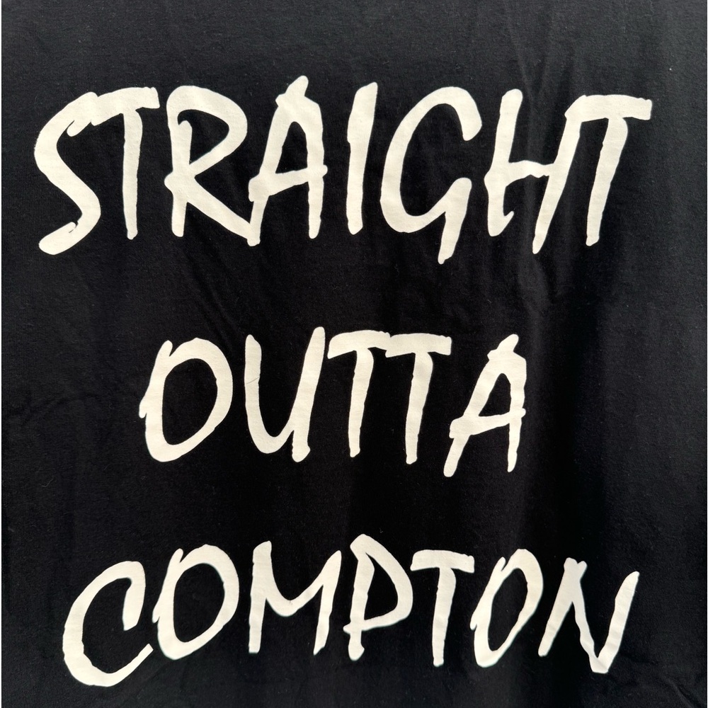 Nwa Classic Vintage T-Shirt By Ruthless Classics. View 4